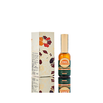 私密细嫩修复精华紫金