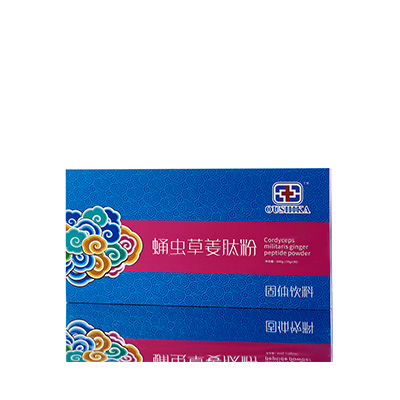 紫金蛹虫草气血汤